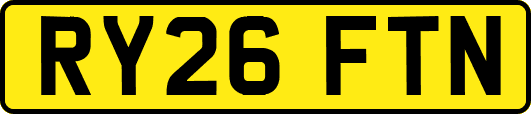 RY26FTN