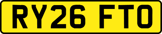 RY26FTO