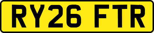 RY26FTR