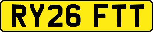 RY26FTT