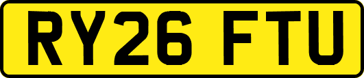 RY26FTU