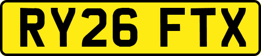 RY26FTX
