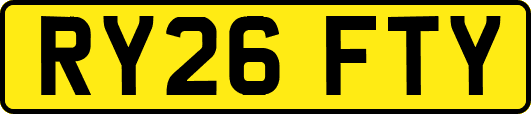 RY26FTY