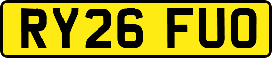 RY26FUO