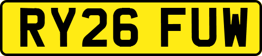 RY26FUW