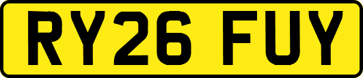 RY26FUY