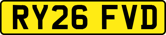 RY26FVD