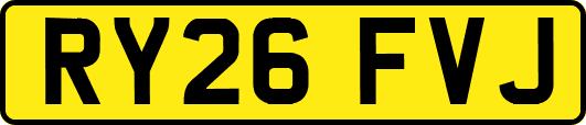 RY26FVJ