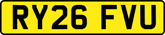 RY26FVU