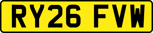 RY26FVW