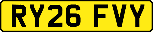 RY26FVY