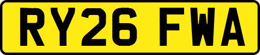 RY26FWA
