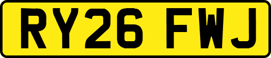 RY26FWJ