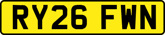 RY26FWN