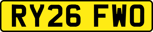 RY26FWO