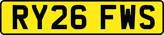 RY26FWS