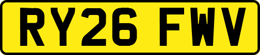 RY26FWV