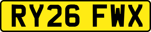 RY26FWX