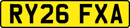 RY26FXA