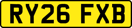 RY26FXB