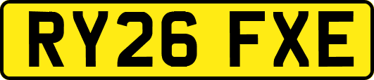 RY26FXE
