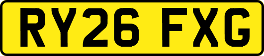 RY26FXG