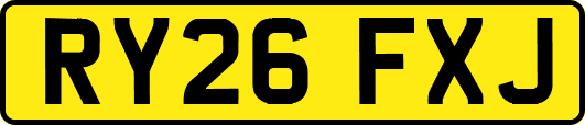 RY26FXJ