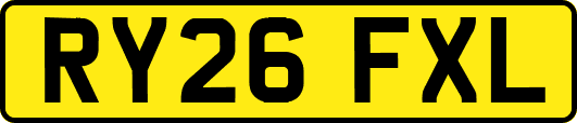 RY26FXL