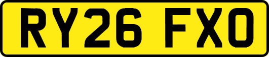 RY26FXO
