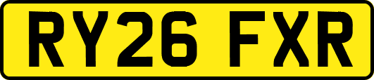 RY26FXR