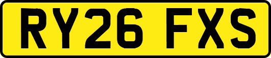 RY26FXS