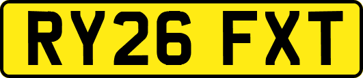 RY26FXT
