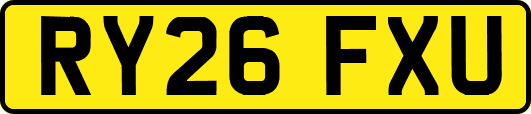 RY26FXU