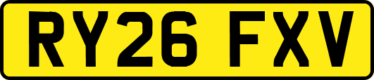 RY26FXV