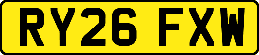 RY26FXW