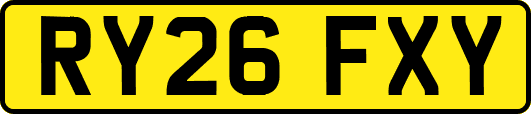 RY26FXY