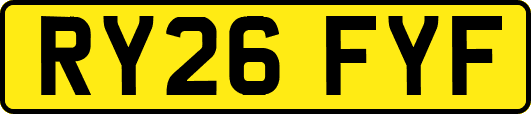 RY26FYF