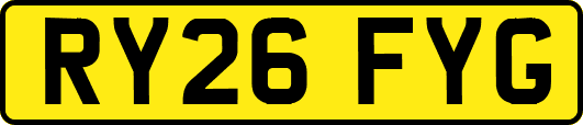 RY26FYG