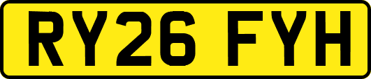 RY26FYH