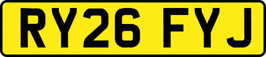 RY26FYJ