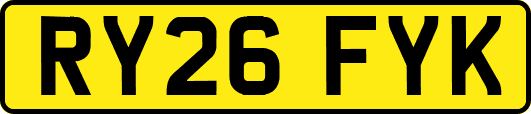RY26FYK