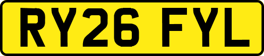 RY26FYL