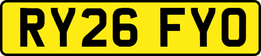 RY26FYO