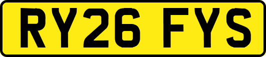 RY26FYS