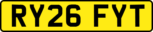 RY26FYT