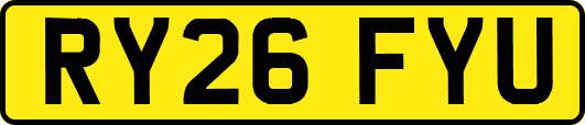 RY26FYU
