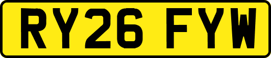 RY26FYW