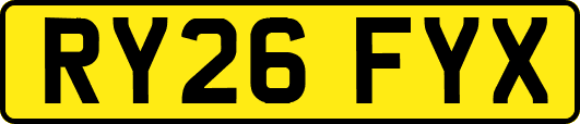 RY26FYX