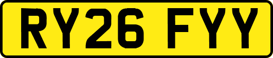 RY26FYY