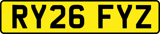 RY26FYZ